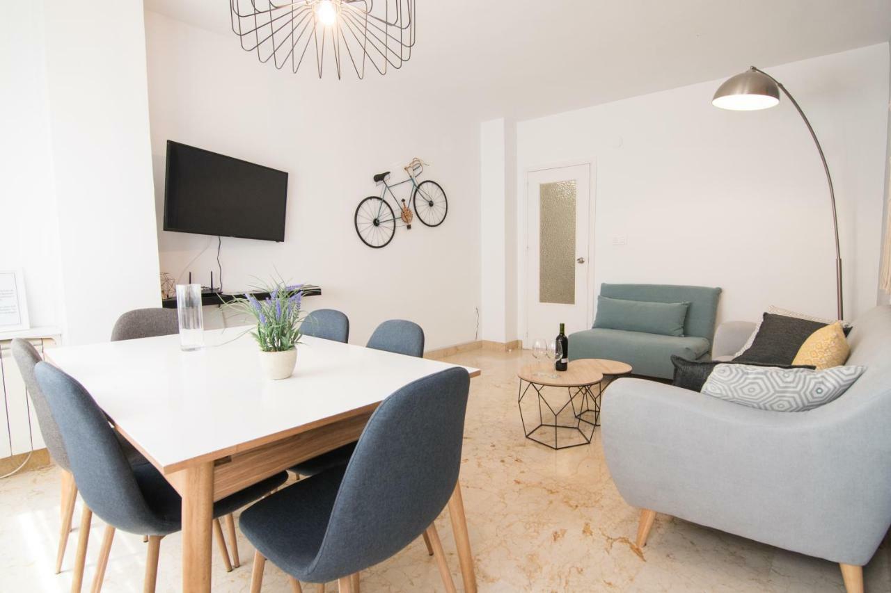 Lobos Apartment Granada Kültér fotó