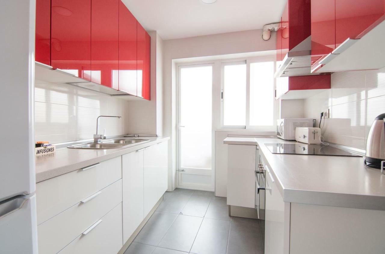 Lobos Apartment Granada Kültér fotó