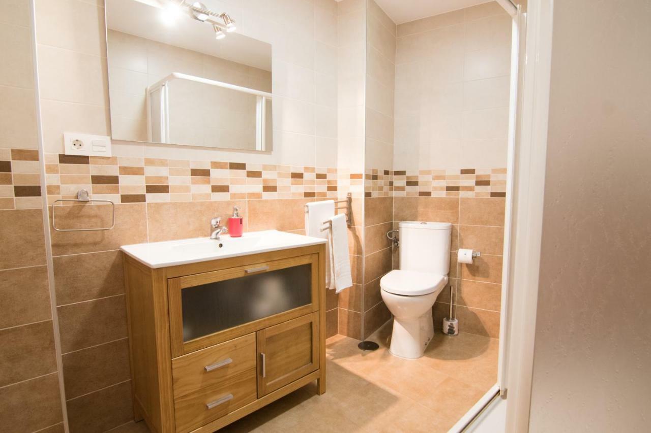 Lobos Apartment Granada Kültér fotó