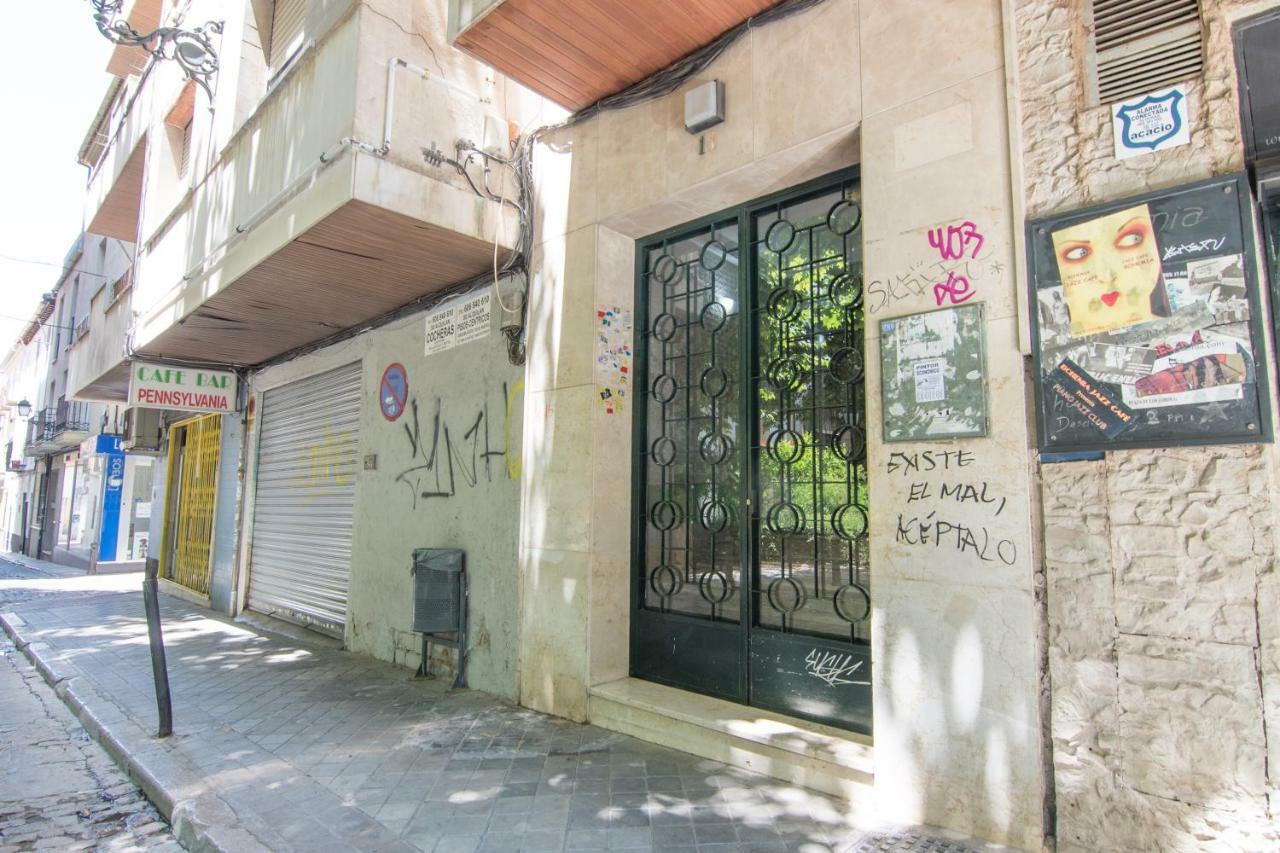 Lobos Apartment Granada Kültér fotó
