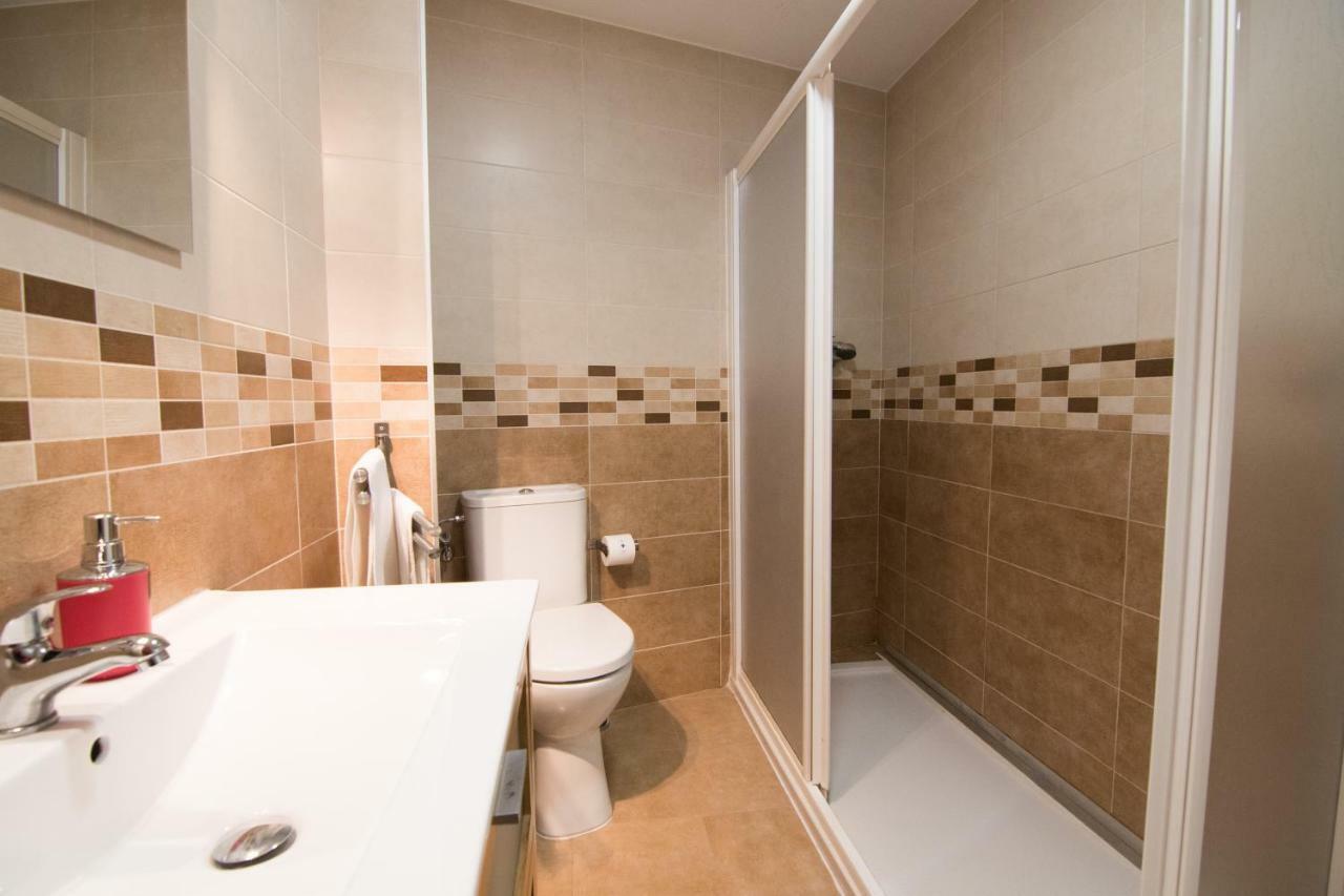 Lobos Apartment Granada Kültér fotó