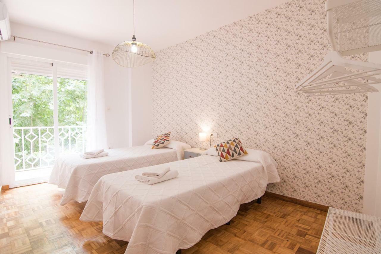 Lobos Apartment Granada Kültér fotó